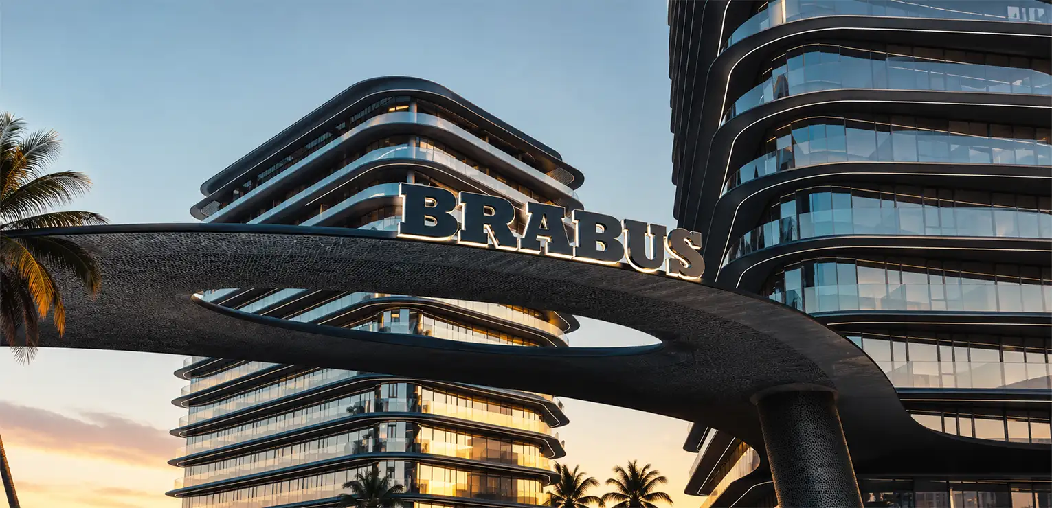 Project Banner Of M3M Brabus Sector 58 Gurgaon