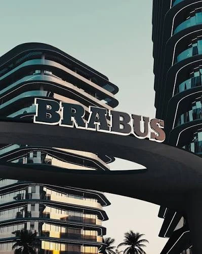 Project Banner Of M3M Brabus Sector 58 Gurgaon