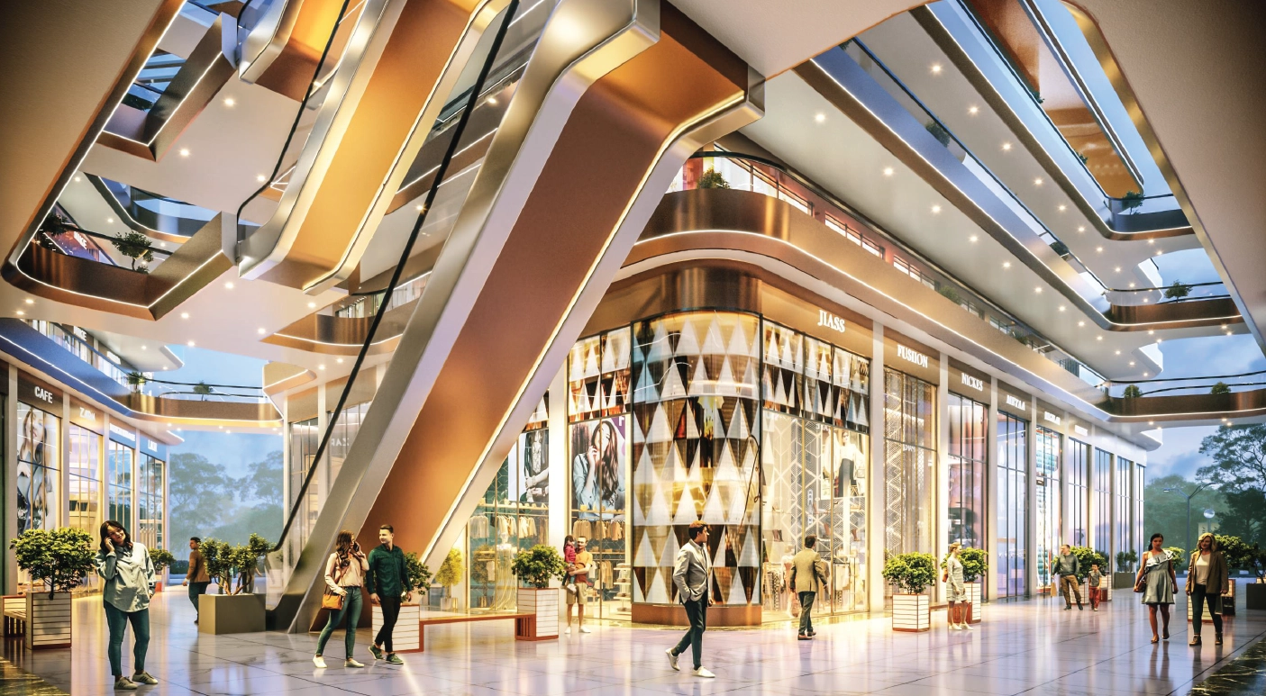 M3M Atrium 57 Gurugram