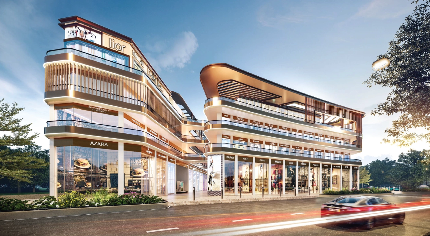 M3M Atrium 57 Gurgaon