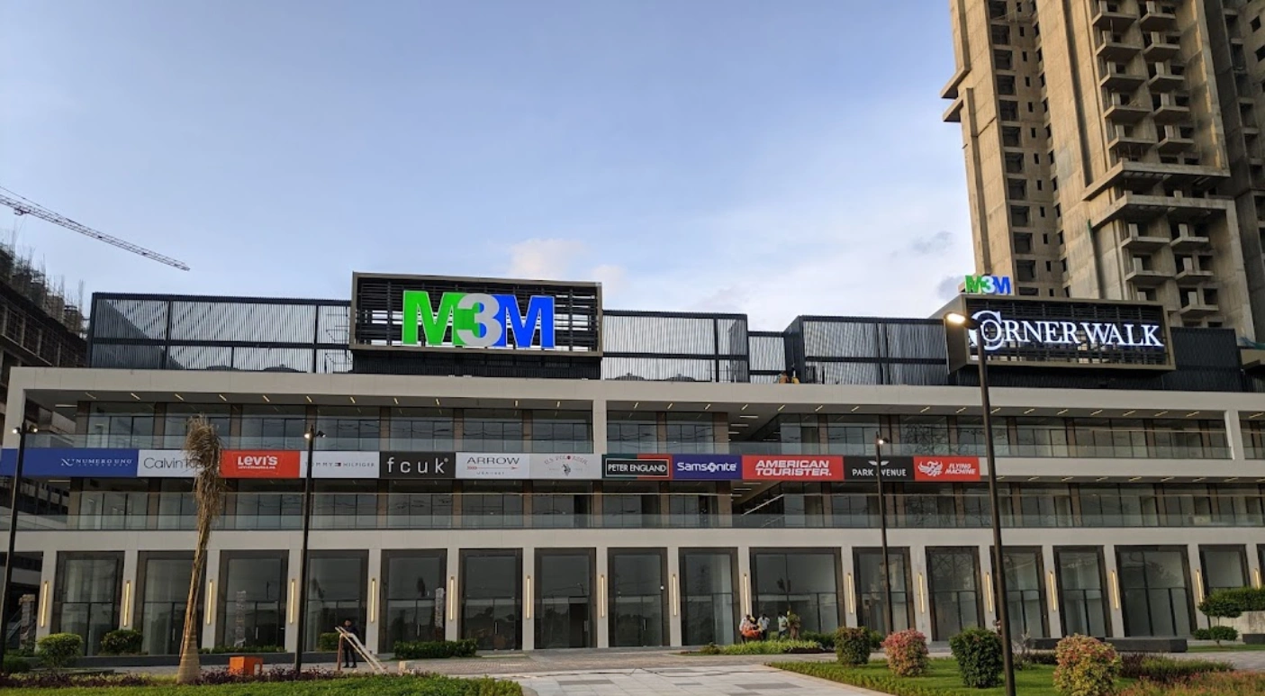 M3M Corner Walk 74