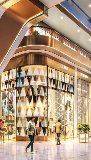 M3M Atrium 57 Sector 57 Gurugram