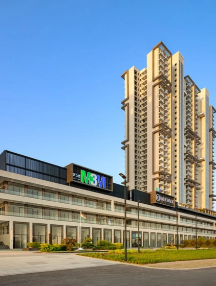 M3M Corner Walk Sector 74 Gurgaon