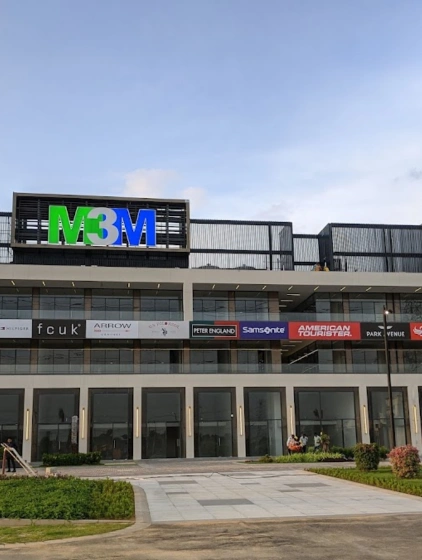 M3M Corner Walk Sector 74 Gurugram