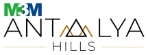 M3M Antalya Hills logo Image Project Logo M3M Antalya Hills Sector 79