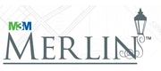 M3M Merlin Logo