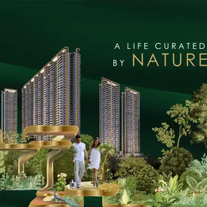 M3M FORESTIA WEST PROJECT BANNER