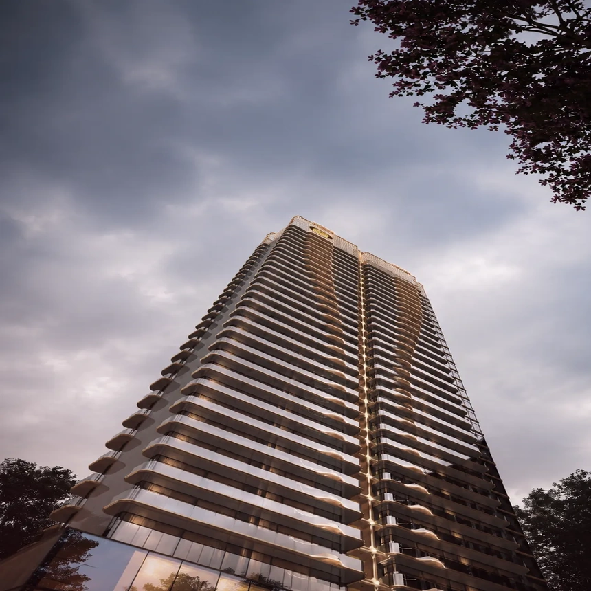Project banner of M3M Elie Saab Sector 111 Gurgaon