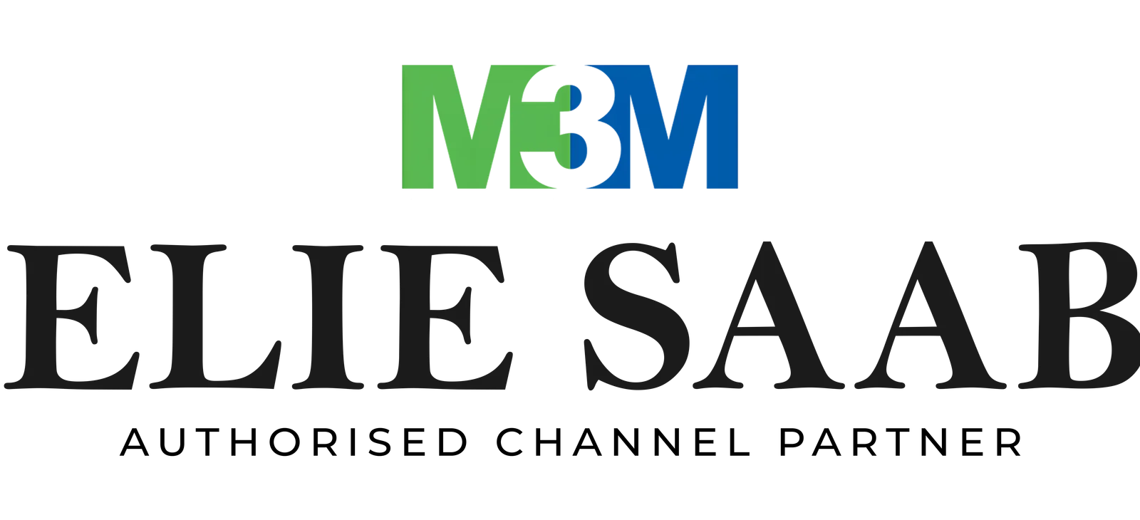 Project Logo Of M3M Elie Saab