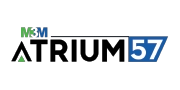 M3M Atrium 57 Logo