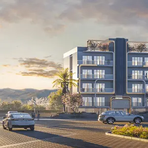 M3M Antalya Hills Gurgaon