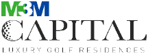 M3M Capital logo Image M3M Capital Logo