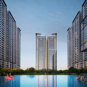 M3M Golf Hills Gurgaon
