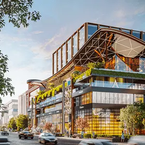 M3M Jewel MG Road, Gurugram