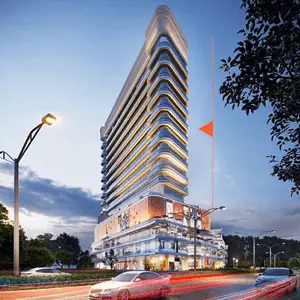 M3M 57 Suites