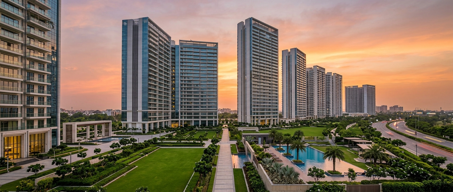 M3M Properties Gurugram 1