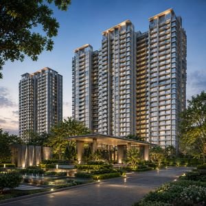 Golf Estate Project Banner