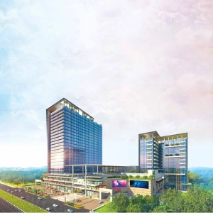 M3M Broadway Gurugram