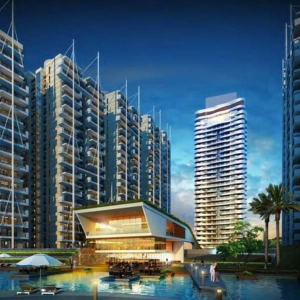 M3M The Marina Banner Image