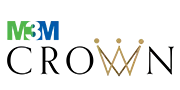 M3M Crown logo