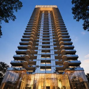 Trump Tower Project Banner