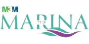 M3M The Marina Logo