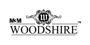 M3M Woodshire Logo