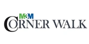 M3M Corner Walk Logo