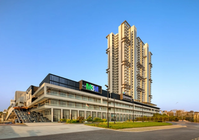 M3M Corner Walk: Best Commercial Hub in Sector 74 Gurgaon