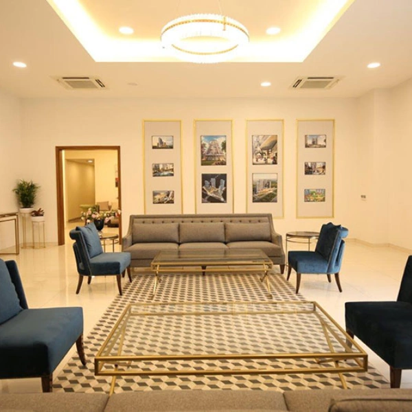 M3M Woodshire 2 BHK