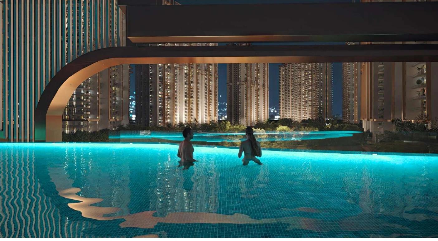M3M Mansion Gurgaon