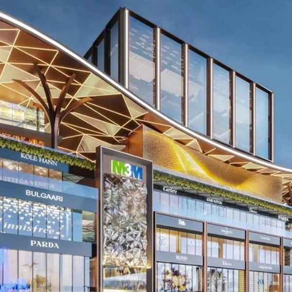 M3M Jewel Ground Floor