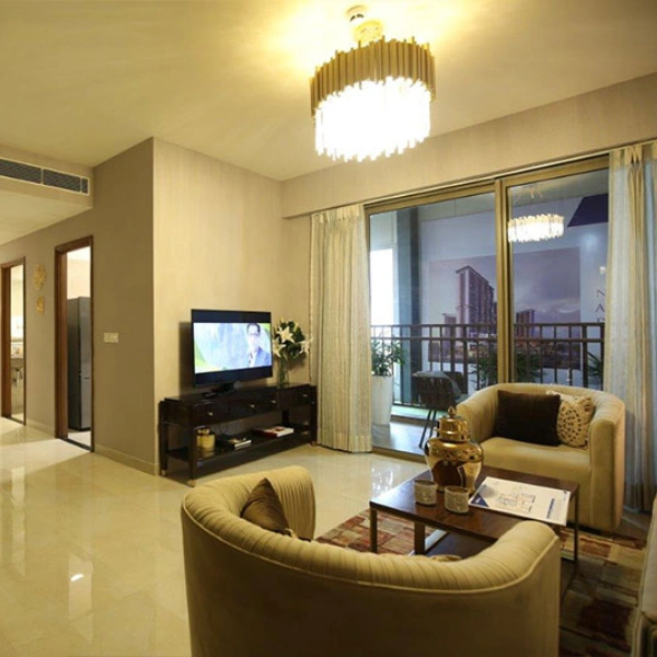 M3M Woodshire 3 BHK