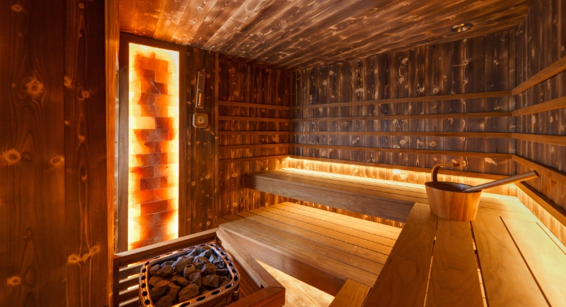 Steam Room