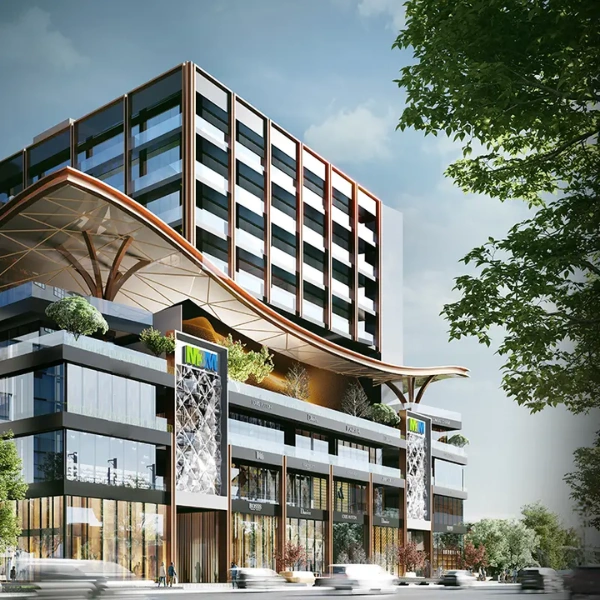 M3M Jewel Second Floor