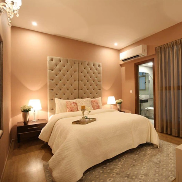 M3M Woodshire 4 BHK + Servant Room