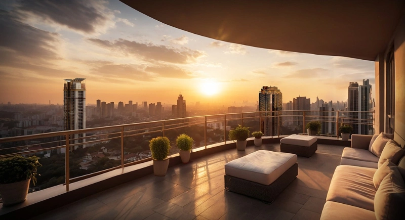 Panoramic Views