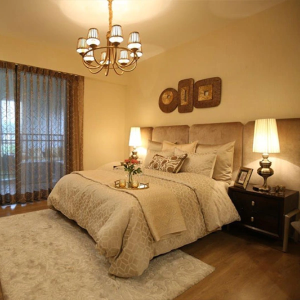 M3M Woodshire 4 BHK + Servant Room T1