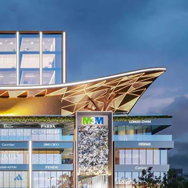 M3M Jewel Third Floor