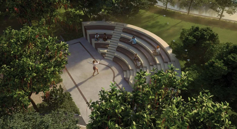 Amphi-theatre