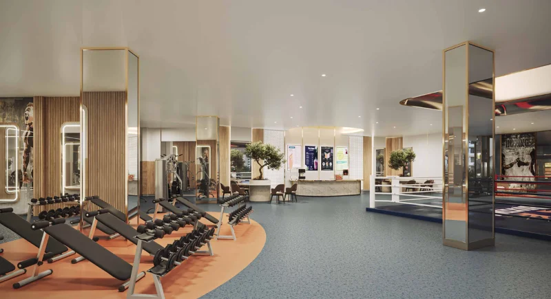 Gymnasium