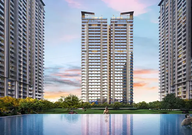 M3M Golf Hills — Project Overview