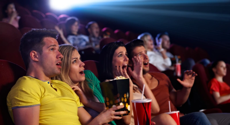 4 Screen Multiplex
