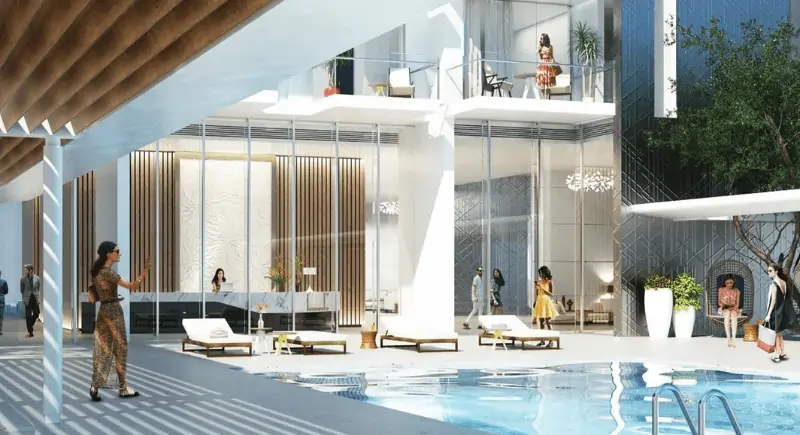 Crystal Club & Pool
