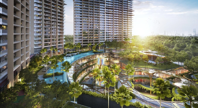 Outdoor & Indoor Recreational Facilities