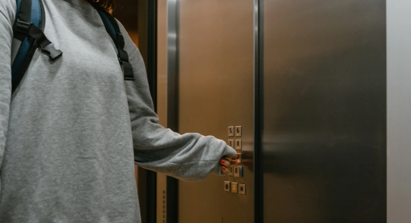 M3M The Line Lift