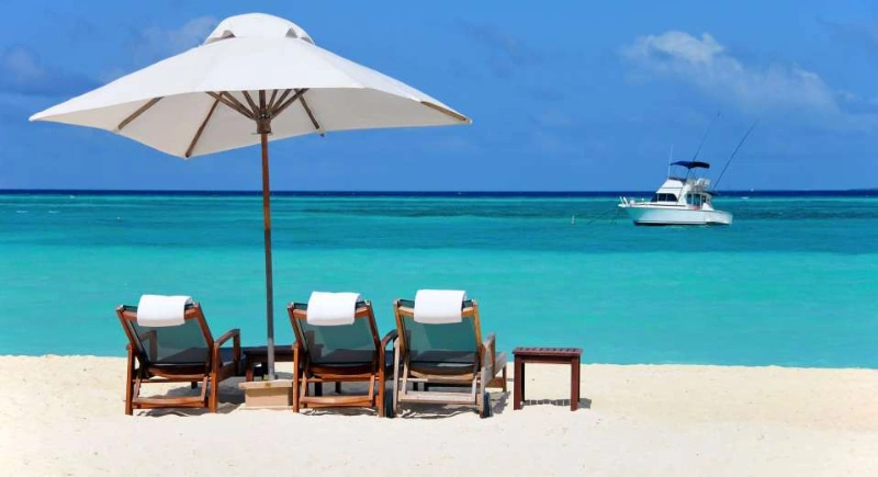 Stunning waterfront views