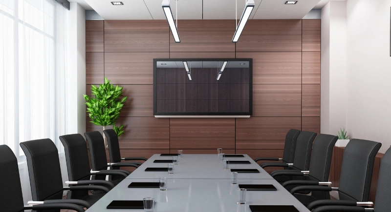 Meeting Rooms