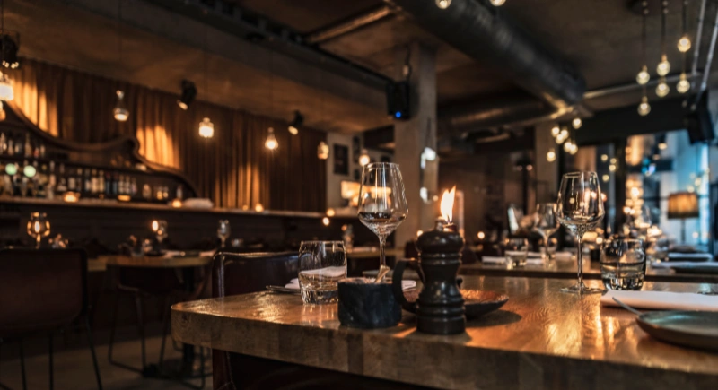 M3M The Line Restaurant & Bar