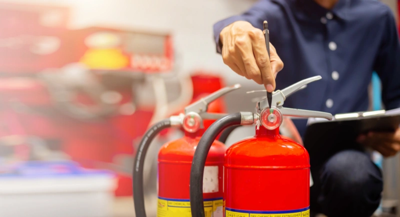Fire Safety System